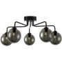 Dar Lighting FEYA FEY0522-01 Lampă de tavan 5x40W/G9
