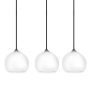 AZzardo GULIA AZ0638 Lampă cu pendul 3x50W/GU10 IP20
