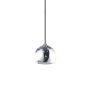 AZzardo GULIA AZ0641 Lampă cu pendul 1x50W/GU10 IP20