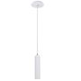 Italux ATHAN FH31141-BJ-WHT Lampă cu pendul 1x35W/GU10