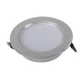 Italux BELLA FH-TH0040 AL Lumină îngropată deasupra plafonului 1xLED/10W