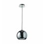 Italux REGINA FH5951BJ-200 CH Lampă cu pendul 1x80W/E27