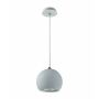 Italux REGINA FH5951BJ-200 WH Lampă cu pendul 1x80W/E27
