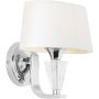 Endon FIENNES FIENNES-1WBNI Aplique de perete 1x40W/E14 IP20