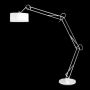 AZzardo BOSSE AZ1040 Lampă de podea 1x60W/E27 IP20