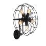 AZzardo FAN WALL AZ1349 Aplique de perete 5x60W/E27 IP20