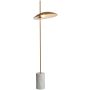 Italux VILAI FL-203342-1-GD Lampă de podea 1x4W/LED 3000K 400LM IP20