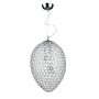 Dar Lighting FROST FRO0350 Lampă cu pendul 3x40W/E14