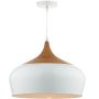 Dar Lighting GAUCHO GAU8602 Lampă cu pendul 1x60W/E27
