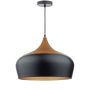 Dar Lighting GAUCHO GAU8622 Lampă cu pendul 1x60W/E27