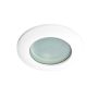 AZzardo EMILIO AZ0871 Lumină îngropată deasupra plafonului 1x50W/GU10 IP54