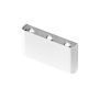 AZzardo GINNO 3/ALU AZ0763 Aplique de perete 6x1W/LED 3000K 440LM IP20