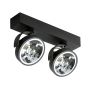 AZzardo JERRY AZ1368 Spot 2x50W/QR111 IP20