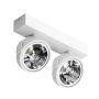AZzardo JERRY AZ1369 Spot 2x50W/QR111 IP20