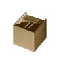 AZzardo LETICIA AZ0952 Aplique de perete 1x40W/G9 IP20