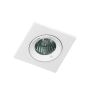 AZzardo PABLO AZ0817 Lumină îngropată deasupra plafonului 1x50W/MR16 IP54