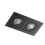 AZzardo PACO AZ0800 Lumină îngropată deasupra plafonului 2x50W/MR16