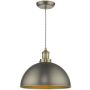 Dar Lighting GOVERNOR GOV0161 Lampă cu pendul 1x60W/E27