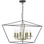 Dar Lighting GRETCHEN GRE0654 Candelabru 6x40W/E14