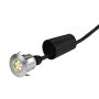 Garden Zone DERWENT GZCC-DERWENT-1 Lampă cu senzor de mișcare 1x0,6W/LED IP54