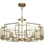Maytoni BOWI H009PL-06G Lampă cu pendul 6x40W/E14 IP20