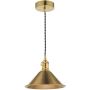 Dar Lighting HADANO HAD0140-01 Lampă cu pendul 1x40W/E14