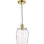 Dar Lighting HADANO HAD0140-03 Lampă cu pendul 1x40W/E14