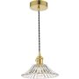 Dar Lighting HADANO HAD0140-04 Lampă cu pendul 1x40W/E14
