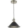 Dar Lighting HADANO HAD0161-02 Lampă cu pendul 1x40W/E14