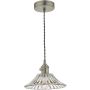 Dar Lighting HADANO HAD0161-04 Lampă cu pendul 1x40W/E14