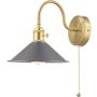 Dar Lighting HADANO HAD0740-02 Aplique de perete 1x40W/E14