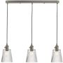 Dar Lighting HADANO HAD3661-05 Lampă cu pendul 1x40W/E14