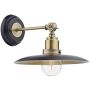 Dar Lighting HANNOVER HAN0754 Aplique de perete 1x60W/E27
