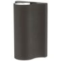 Dar Lighting HAXTON HAX2137 Aplique de perete 1x6W/LED 3000K 317LM IP65