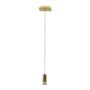 Italux MENTIN HD443N-01-8144 NN BB Lampă cu pendul 1x5W/LED