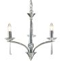 Dar Lighting HYPERION HYP0350 Candelabru 3x60W/E14