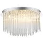 Dar Lighting ICICLE ICI4850 Lustră de tavan 8x40W/G9