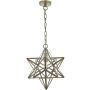 Dar Lighting ILARIO ILA8675 Lampă cu pendul 1x60W/E27