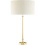 Dar Lighting IOWA IOW4242 Lampă de masă 1x60W/E14