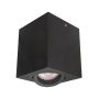 Italux EMILIO IT8004S1-BK Lumină montată pe suprafață 1x50W/GU10 IP20