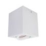 Italux EMILIO IT8004S1-WH Lumină montată pe suprafață 1x50W/GU10 IP20