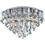 Dar Lighting JESTER JES5450 Lustră de tavan 5x40W/G9