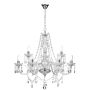 Dar Lighting KATIE KAT1350 Candelabru 9x40W/E14