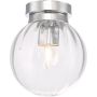 Dar Lighting KAVI KAV0150 Lampă de tavan 1x40W/E27 IP44