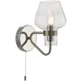 Dar Lighting KETA KET0746 Aplique de perete 1x40W/E14