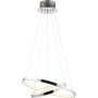 Endon KLINE KLINE-2CH Lampă cu pendul 1x20.5W/LED 3000K 1740LM IP20