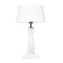 4Concepts PETIT TRIANON L051061217 Lampă de masă 1x60W/E27
