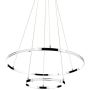 Zuma Line ONTAR L180619-2 Lampă cu pendul 1x30W/LED 3000K 1470LM
