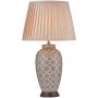 Dar Lighting LOUISE LOU4229 Lampă de masă 1x60W/E27