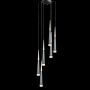 AZzardo BRINA AZ0934 Lampă cu pendul 6x42W/LED 3000K 4620LM IP20